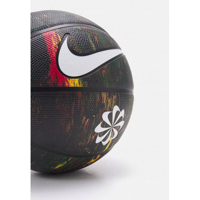 Баскетбольний м'яч Nike Everyday Playground, розмір 7, чорний, для асфальту