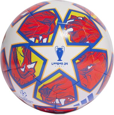 Футбольний м'яч adidas UCL Trn Ball машинної прошивки