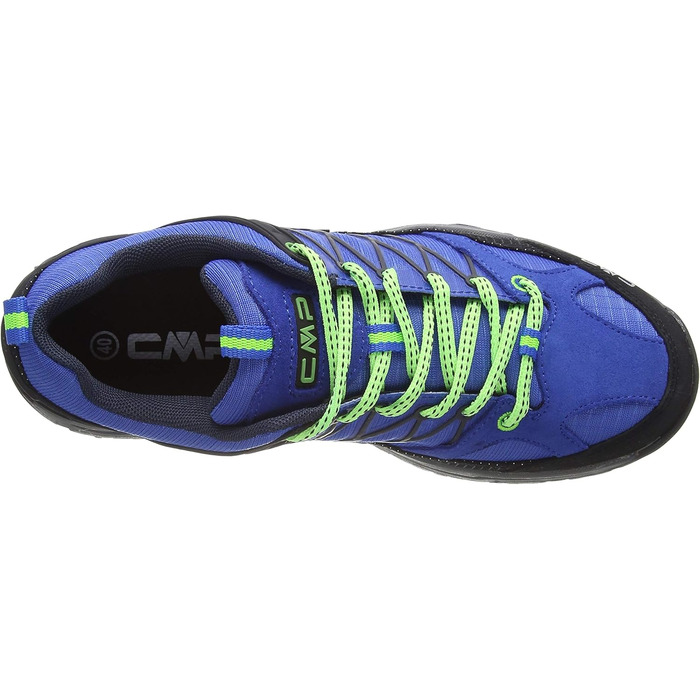 CMP Rigel - дитячі трекінгові черевики для походів, 38 EU, блакитні