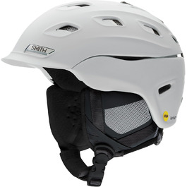 Жіночий лижний шолом Smith Vantage W MIPS, матовий білий, розмір M (55-59 см)