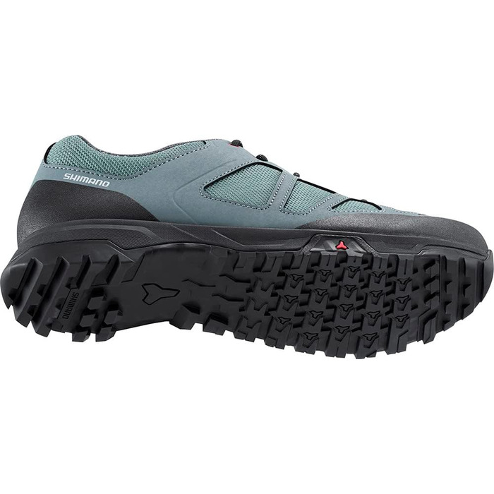 Велосипедні жіночі кросівки Shimano SH-ET3, зелені, 36 EU