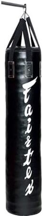 Бананова груша Fairtex HB6 6 футів для боксу, муай-тай, кікбоксингу та ММА, 33 см x 48 см