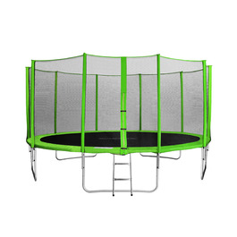 колір: зелений