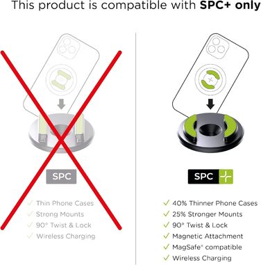 Браслет для бігу SP Connect Arm Band SPC+ для смартфона