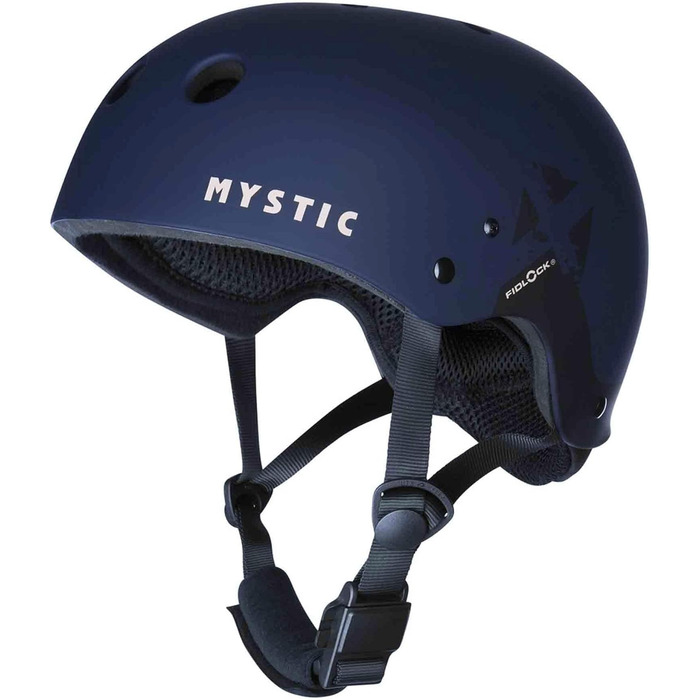 Шолом для кайтсерфінгу та вейкбордингу Mystic MK8 2021, нічний синій, XL