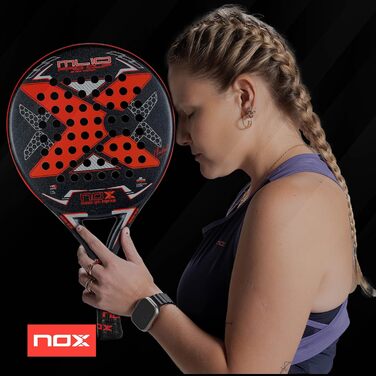 Ракети для падел-тенісу NOXPadel Estándar, багатоколірні