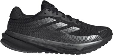 Чоловічі бігові кросівки Adidas Supernova M GTX 46 2/3 EU (Cblack/Ironmt/Cblack)