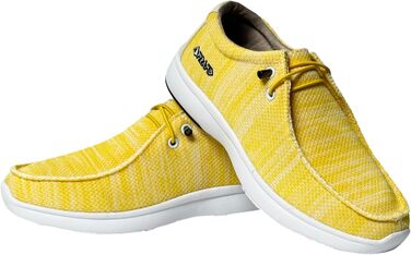 Жіночі кеди для боулінгу Pyramid Path Lite з сітчастою поверхнею (40 EU, Sunshine)