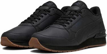 Кросівки PUMA St Runner L Low-Top (48.5 EU) Чоловічі/Жіночі - Black/Gray