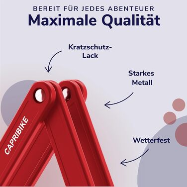 Надійне велозамок для велосипеда та електровелосипеда з рівнем захисту 10, 2 ключі, компактний, проста установка