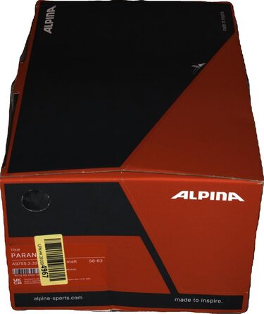 ALPINA Parana – Легкий велосипедний шолом для дорослих з москітною сіткою, індивідуальне регулювання