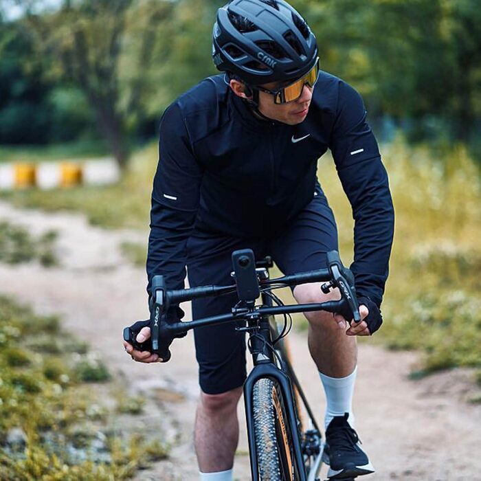 CRNK Veloce велосипедний шолом для дорослих, легкий, стильний, з вентиляцією, регульований, унісекс, для щоденного використання