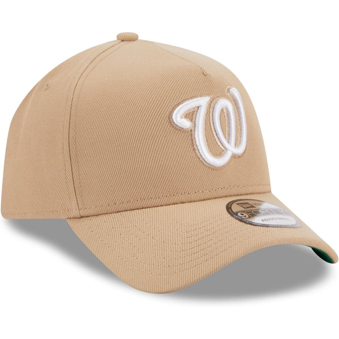 Кепка New Era 9Forty A-Frame Snapback MLB Washington Nationals (однак розмір)