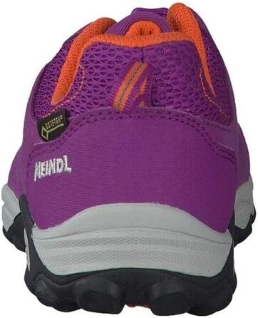 Дитячі трекінгові черевики Meindl Alon Junior GTX 2104 (34 EU, Фуксія Оранж)