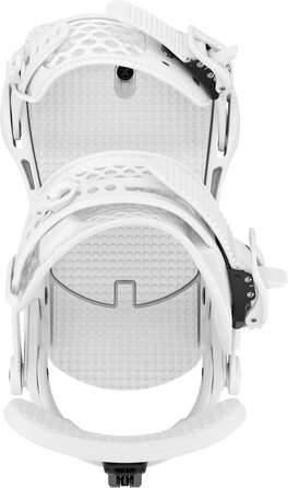 Зв'язки для сноуборда Union Force Classic чоловічі (S, білий/опulent Garden)