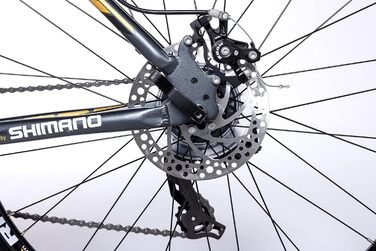 Гірський велосипед MTB Moma Bikes GTT5.0 27,5