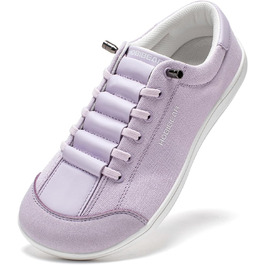 Легкі та зручні кросівки HOBIBEAR для трейлраннінгу та активного відпочинку (без шнурівків) – жіночі та чоловічі, широка колодка, бежево-коричневий, 39 EU