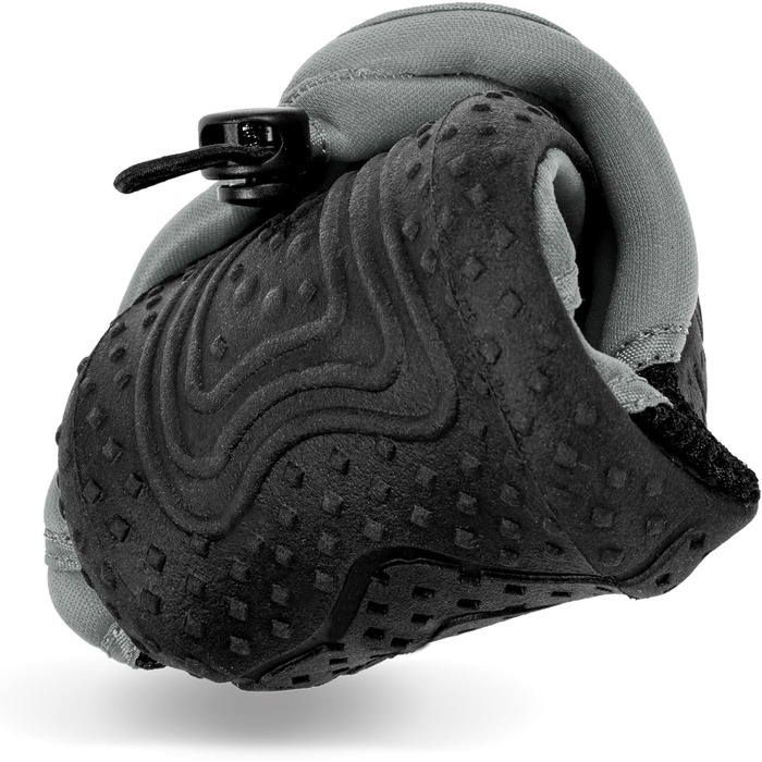 Чоботи для плавання: неопренові водяні черевики для чоловіків та жінок, шнурки, легкі та зручні, чорний, синій, розмір 36-45