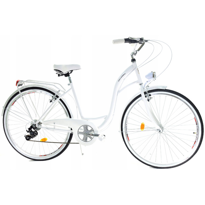 Міський велосипед Dallas Bike RDC-28-7, рама 18