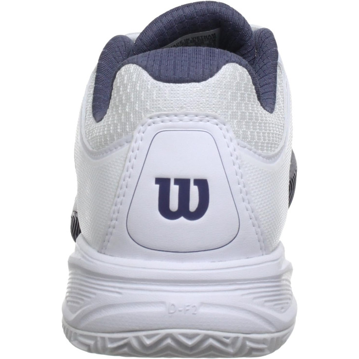 Тенісні кросівки Wilson Stance Elite CC білі, 44 2/3 EU