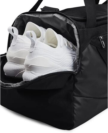 Спортивна сумка Under Armour Undeniable 5.0, унісекс, чорна, універсальний розмір