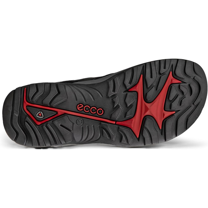 Сандалі чоловічі ECCO Offroad Andes 2, 44 EU, чорні - міцні та зручні для активного відпочинку