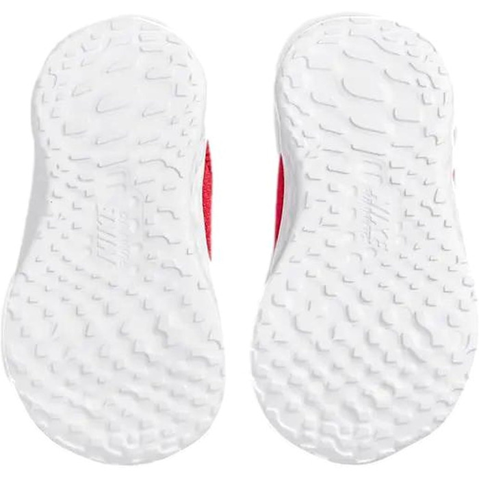Дитяче спортивне взуття Nike Revolution 6 NN (TDV) для гімнастики, 17 EU, Червоний
