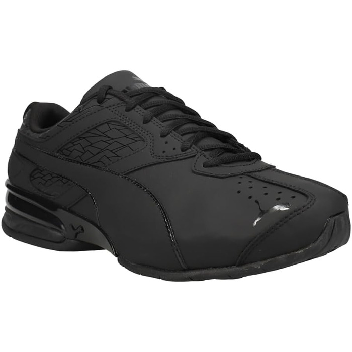 Чоловічі кросівки PUMA Tazon 6, Puma Schwarz (38.5 EU, широка колодка)