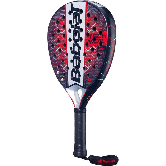 Ракетка для тенісу Babolat Technical Veron 2025 - професійна, для падел-тенісу
