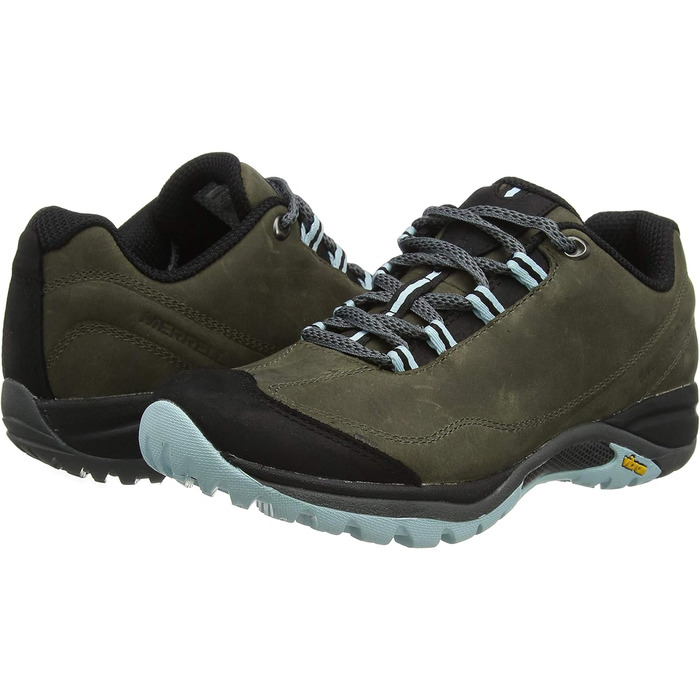 Жіночі трекінгові черевики Merrell Sirene Traveller 3 (44 EU, Paloma Canal)