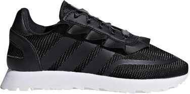 Кросівки Adidas N-5923 C для фітнесу, рожево-чорні, унісекс (31.5 EU)