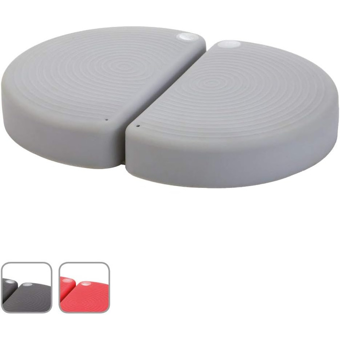 Балансувальна платформа TOGU Aero-Step XL Functional червона