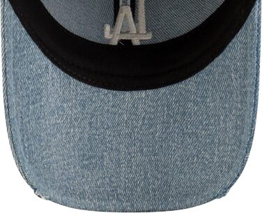 Кепка New Era MLB 9Twenty для жінок, бейсболка з логотипом команди Los Angeles Dodgers, універсальний розмір