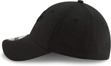 Кепка New Era NFL 39Thirty з логотипом команди Saints, чорна (M-L)
