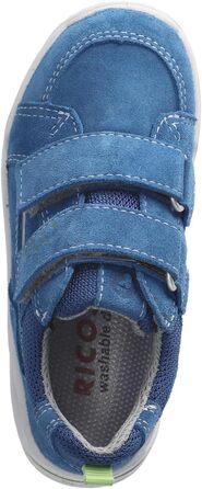 Дитячі кросівки RICOSTA Move Petrol Jeans 25 EU, дитяче взуття, ширина середня, RicostaTEX