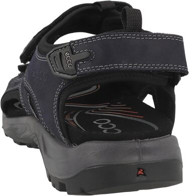 Сандалі чоловічі ECCO Offroad Andes 2 (50 EU, сині) - трекінгові, шкіряні