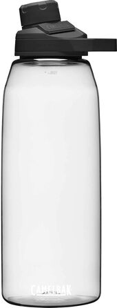 Пляшка для води CAMELBAK Chute Mag 1,5 л, прозора