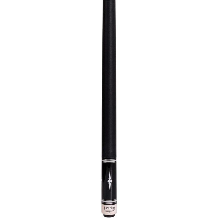 Професійний більярдний кий Parker Premium Edition PE-4, Quick-Joint, багатошаровий шкіряний наконечник 12.75 мм, шкіряне обмотування
