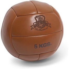Медичний м'яч Paffen Sport THE TRADITIONAL 3 кг для фітнесу та реабілітації