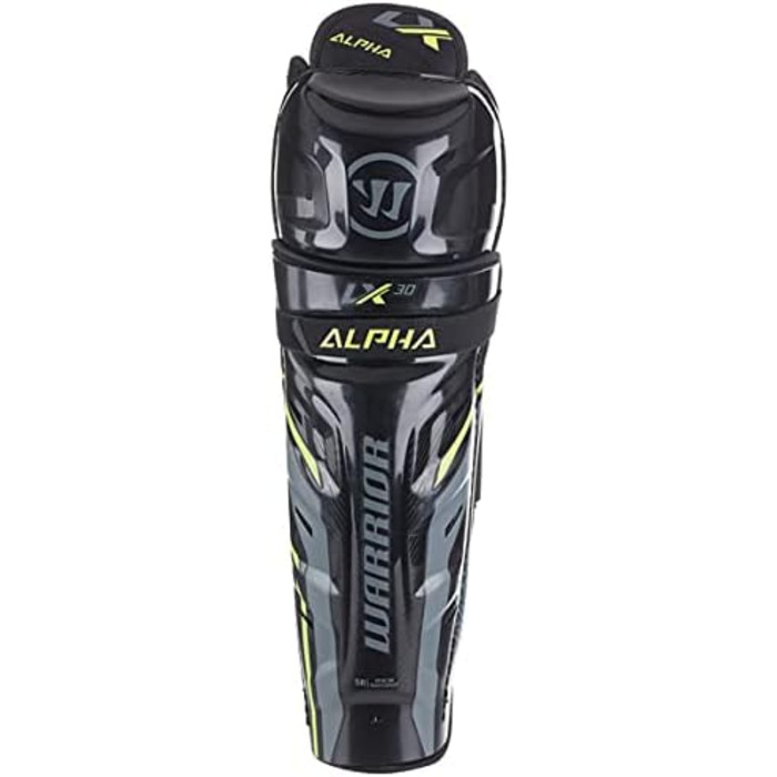 Хокейні щитки Warrior Alpha LX30 Junior 10 дюймів