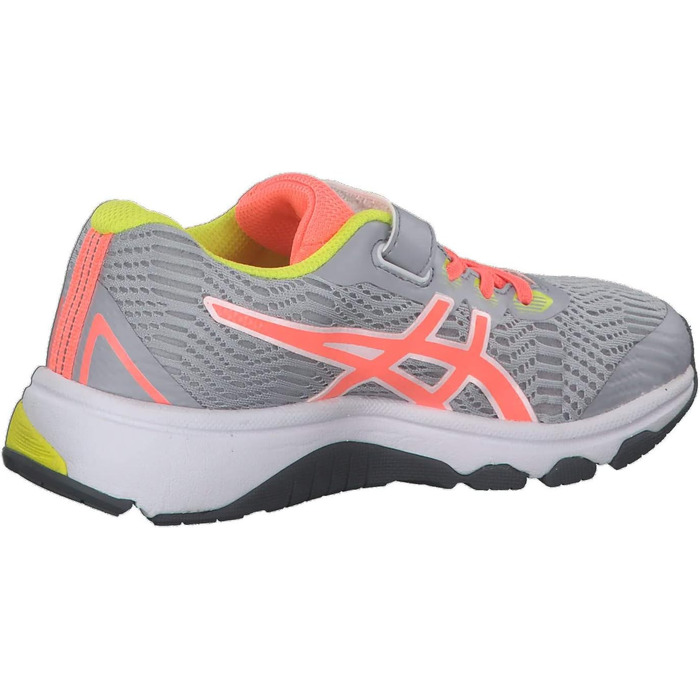 Дитячі кросівки ASICS GT-1000 8 GS сірого кольору, 27 EU