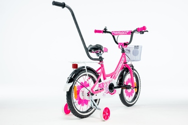 Дитячий велосипед Germina KIDSBMX16021, колеса 16