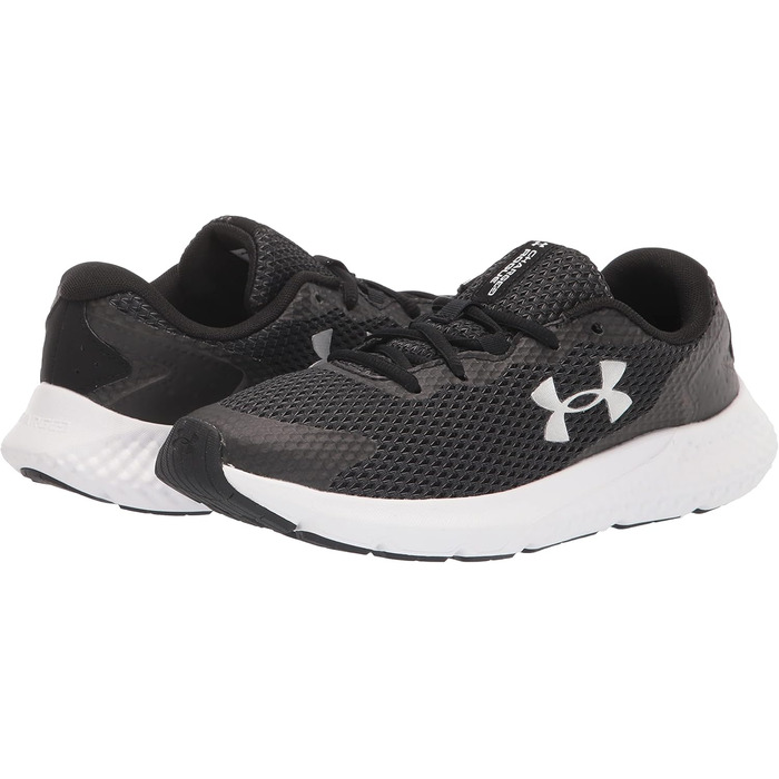 Жіночі кросівки для бігу Under Armour Charged Rogue 3, чорні, 40.5 EU