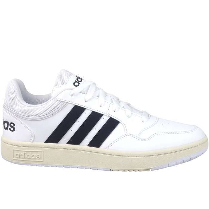 Чоловічі кеди Adidas GY5434, білі, розмір 44 2/3