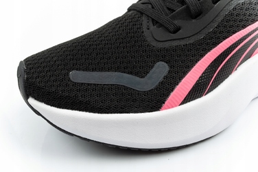 Жіночі спортивні кросівки Puma Pounce Lite, р. 38, легкі та зручні, чорні