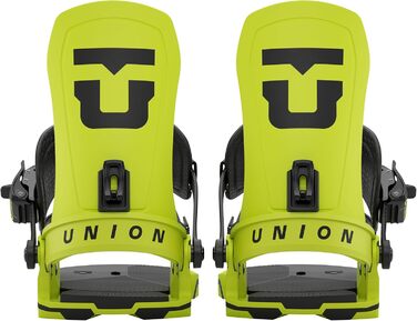 Кріплення для сноуборду Union Force, розмір L, колір Cyber Lime