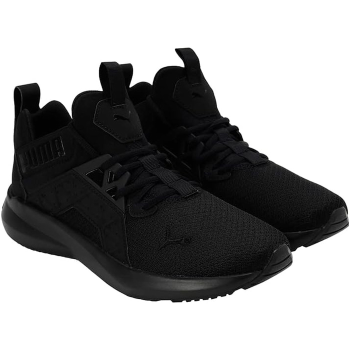 Чоловічі кросівки Puma Softride Enzo Evo для бігу (45 EU, чорний)
