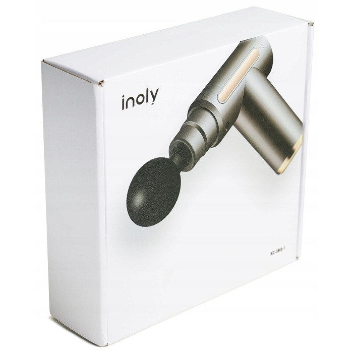 Перкусійний масажер INOLY HZJMQ-1