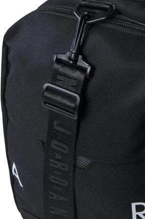 Спортивна сумка Jordan Jam Velocity Duffel M чорна, чоловіча