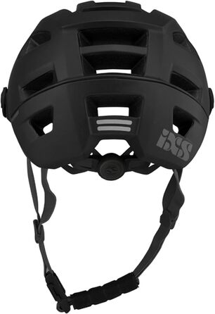 Універсальний велосипедний шолом IXS Trigger All Mountain, чорний, розмір SM (54-58 см)